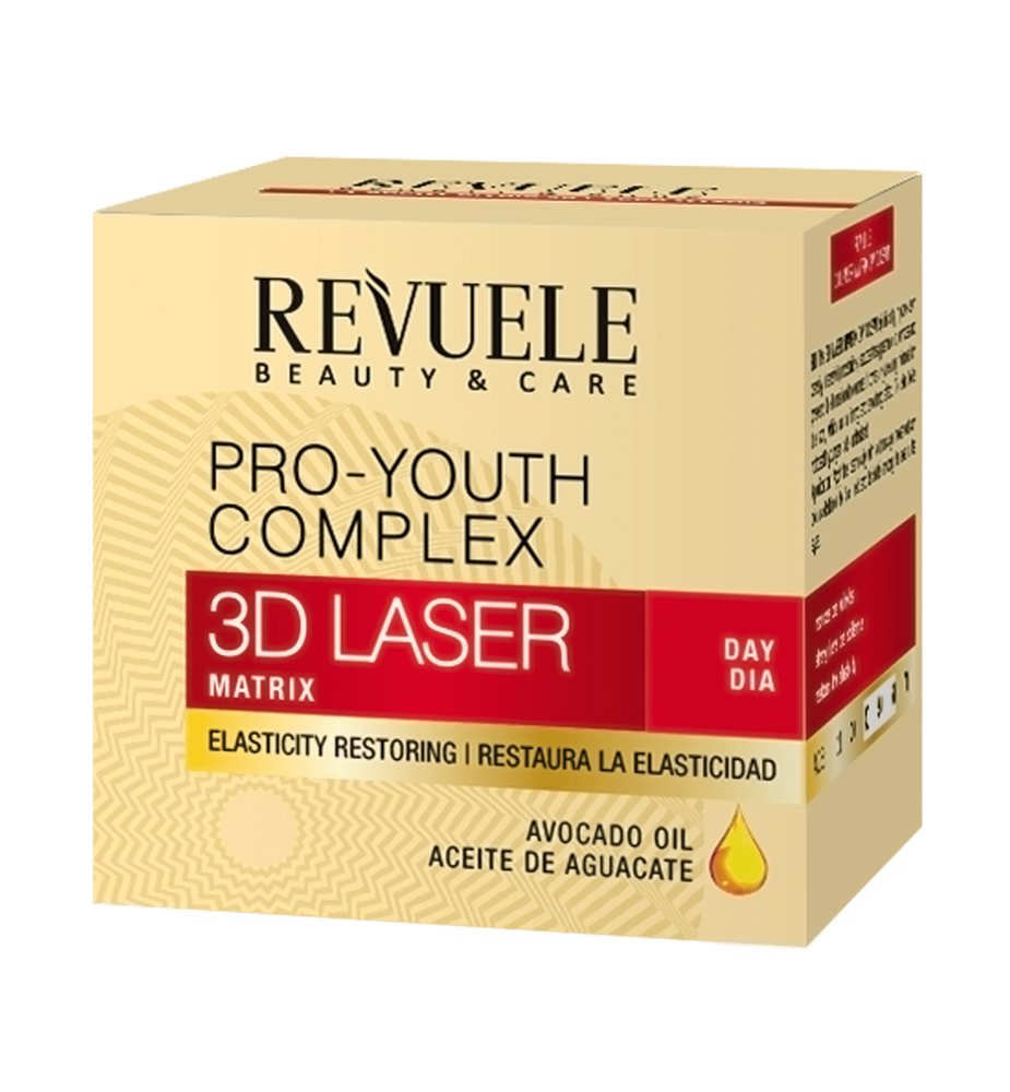 3D Laser Matrix Day Cream