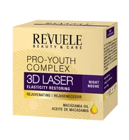 3D Laser Night Cream