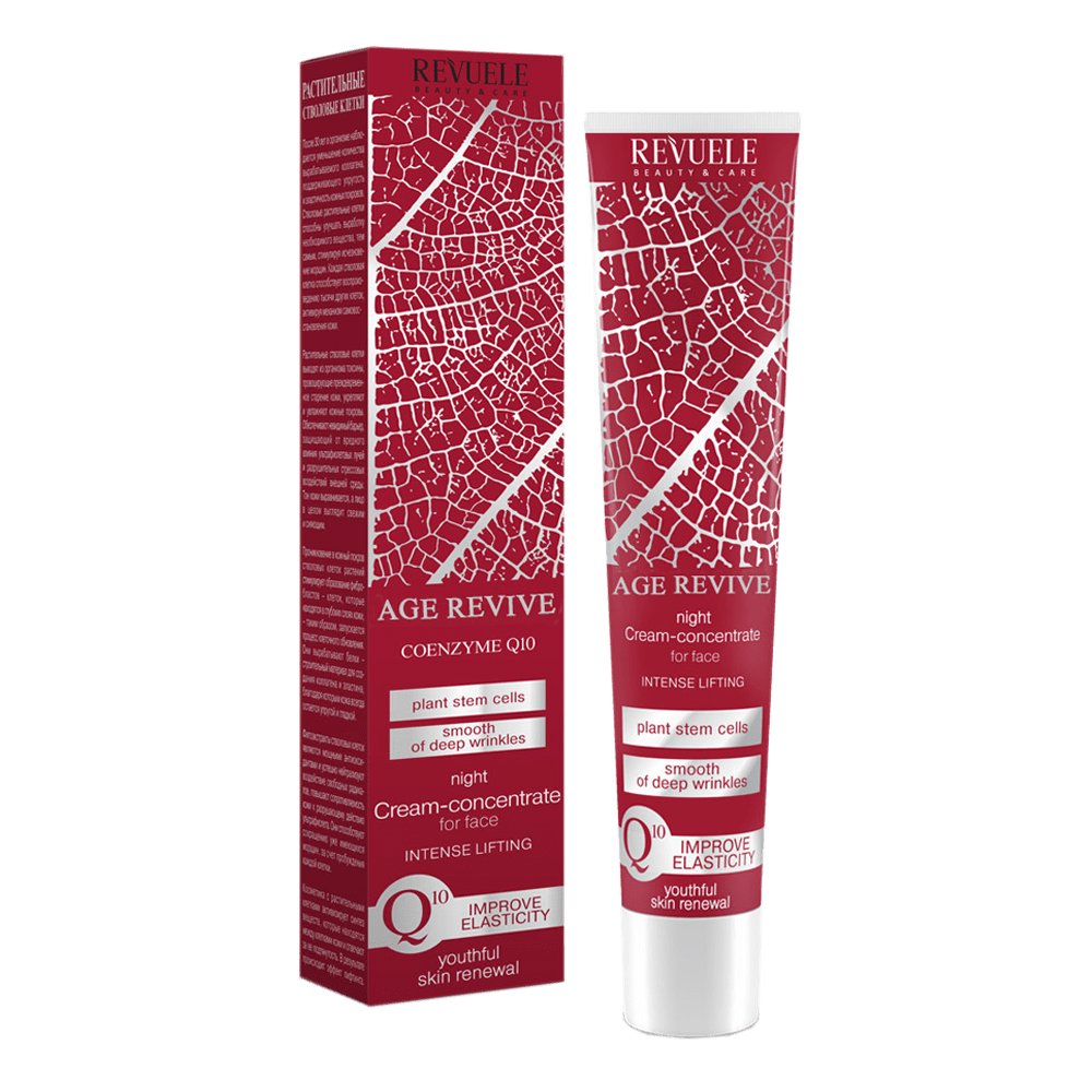 AGE REVIVE Night Cream – Concentrate