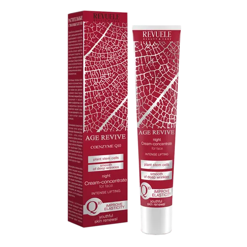 AGE REVIVE Night Cream – Concentrate