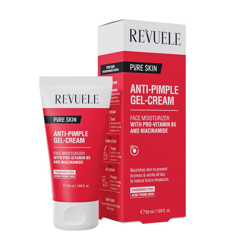 ANTI-PIMPLE GEL-CREAM