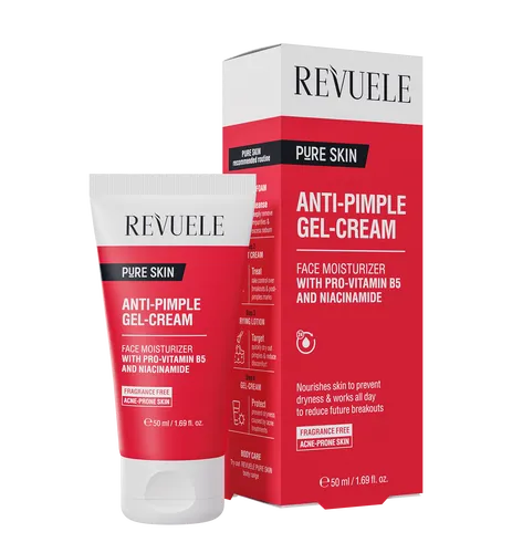 ANTI-PIMPLE GEL-CREAM