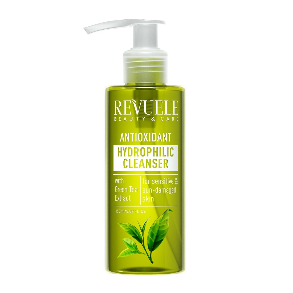 ANTIOXIDANT HYDROPHILIC with Green Tea Extract