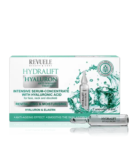 ARGAN OIL Ampoules