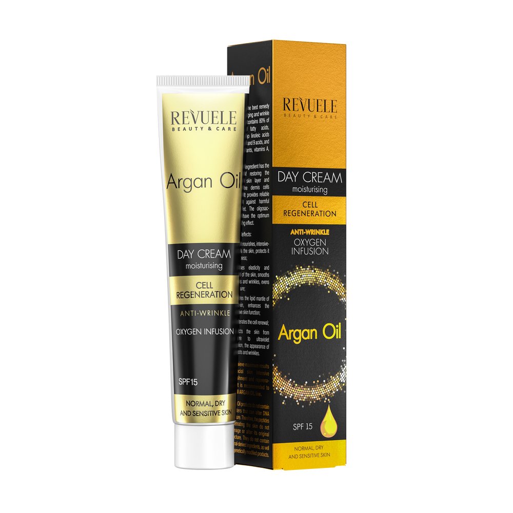 ARGAN OIL Day Cream