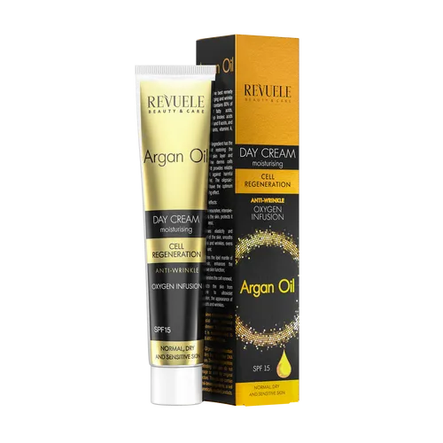 ARGAN OIL Day Cream