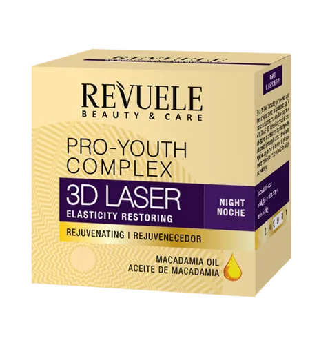 BIOACTIVE 3D HYALURON Rich Vitality Night Cream