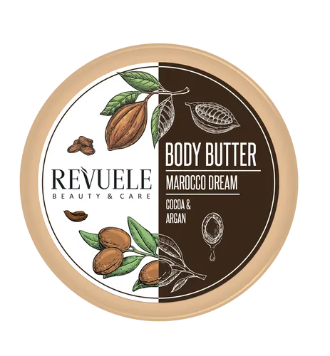 Escada BODY BUTTER Cocoa & Argan (Morocco dream)