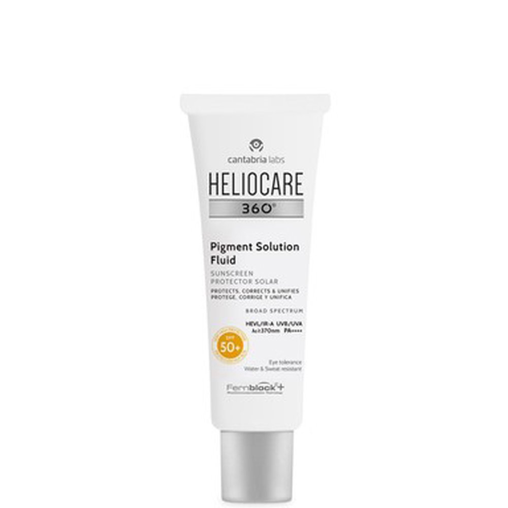 Heliocare Pigment Solution Gel 2 in 1