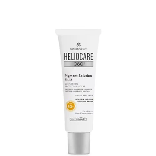 Heliocare Pigment Solution Gel 2 in 1