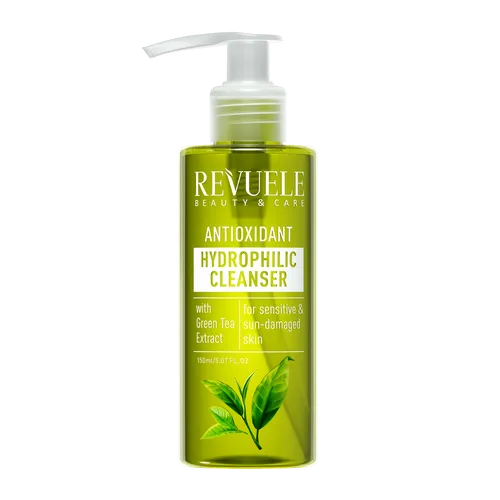 REVUELE AGE-DEFYING FACE WASH Kiwi